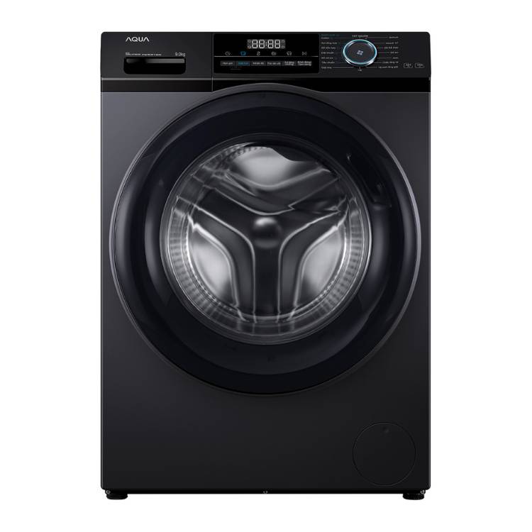 Máy giặt Aqua inverter 9.0Kg AQD-A902J.BK