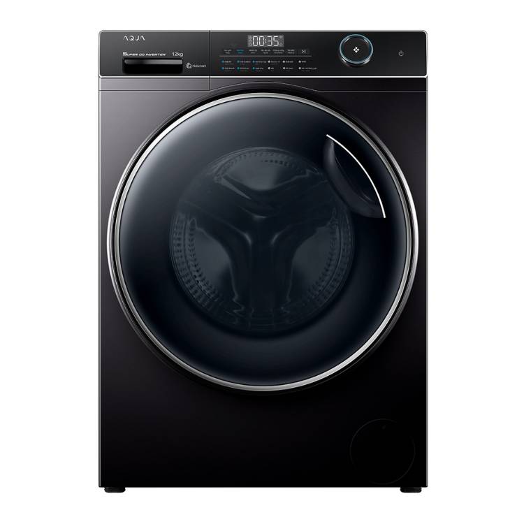 Máy giặt Aqua Inverter 12.0Kg AW12-BP4959U1K(B)