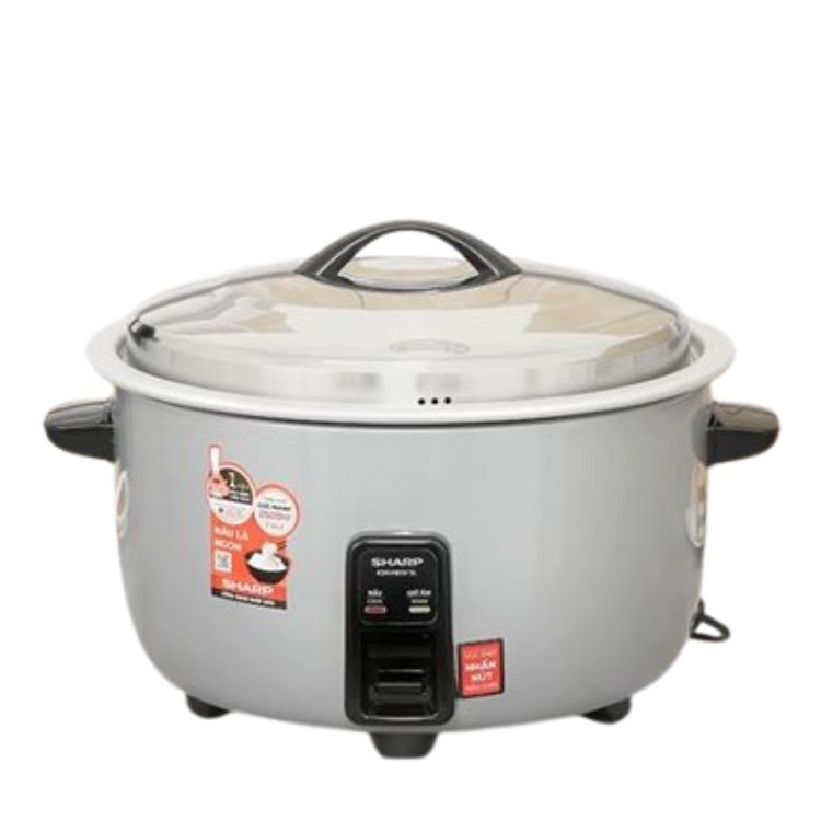 Nồi cơm nắp rời Sharp 9 lít KSH-H90V-SL