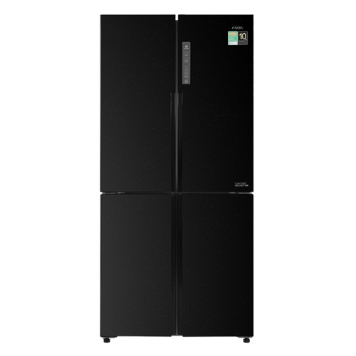 Tủ lạnh Aqua Inverter 456 lít AQR-M525XA(FB)