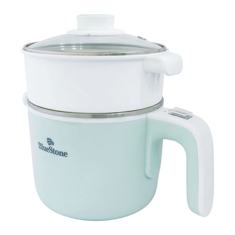 Nồi lẩu điện đa năng 1.2 lít Bluestone MPB-7233