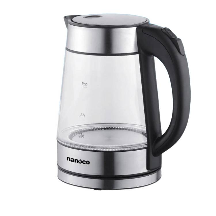 Bình đun nước siêu tốc Nanoco 1.8 lít NKT1702