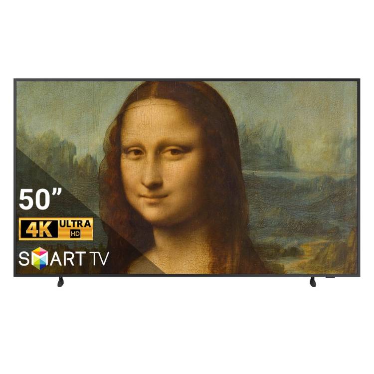 Smart Tivi QLED Samsung 4K 50 inch QA50LS03BAK – Hàng Thanh Lý