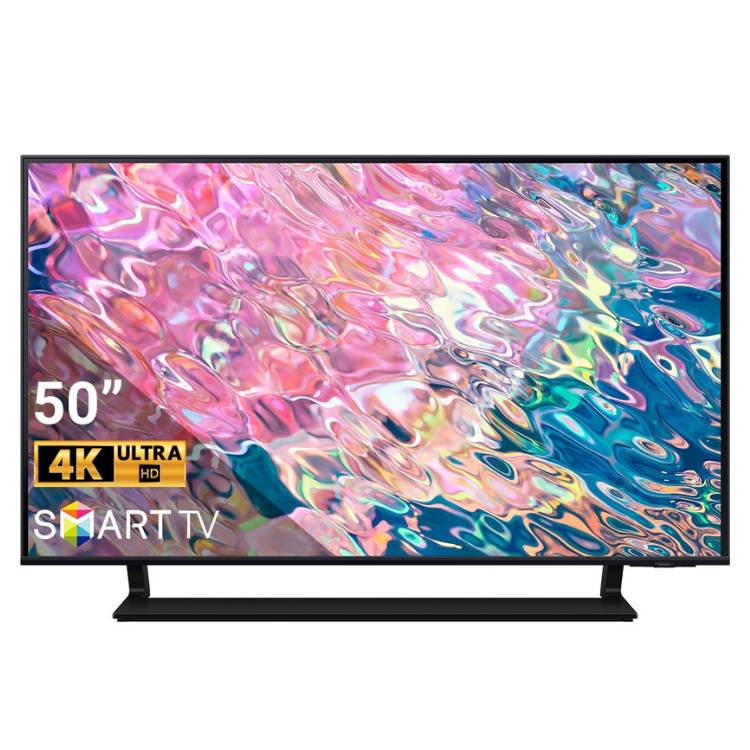 Smart Tivi QLED Samsung 4K 50 inch QA50Q60BAKXXV – Hàng Thanh Lý