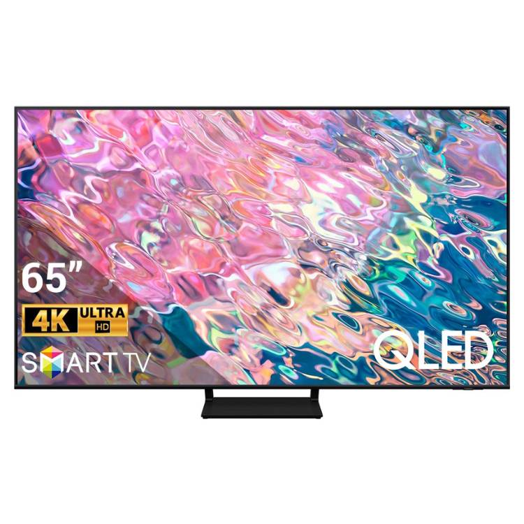 Smart Tivi QLED Samsung 4K 65 inch QA65Q60BAKXXV – Hàng Thanh Lý