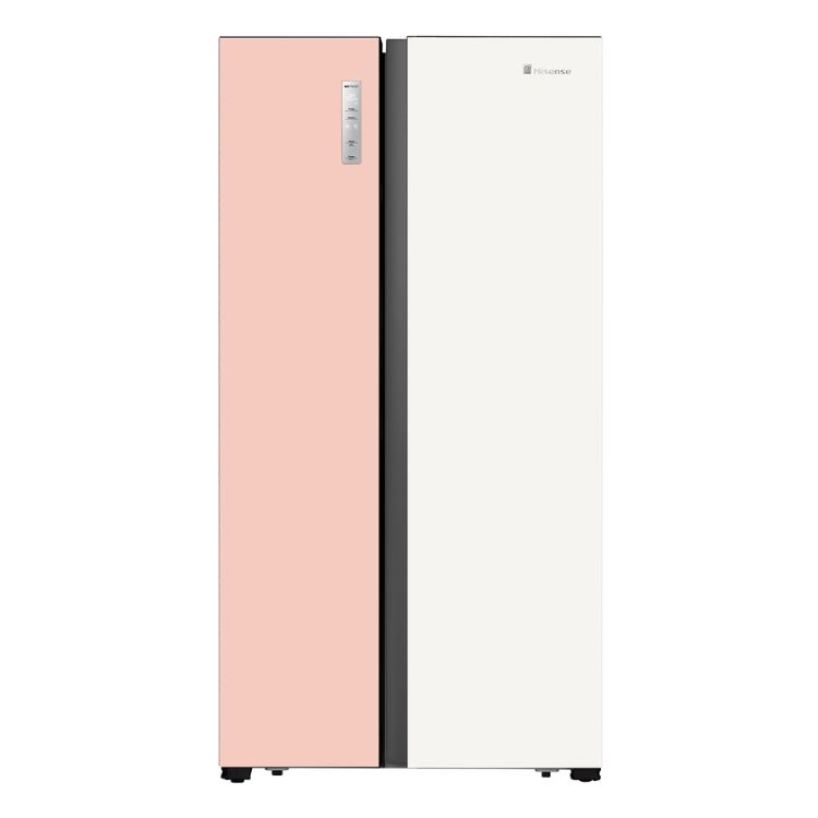 Tủ lạnh Hisense Inverter 519 lít RS668N4EW-PU