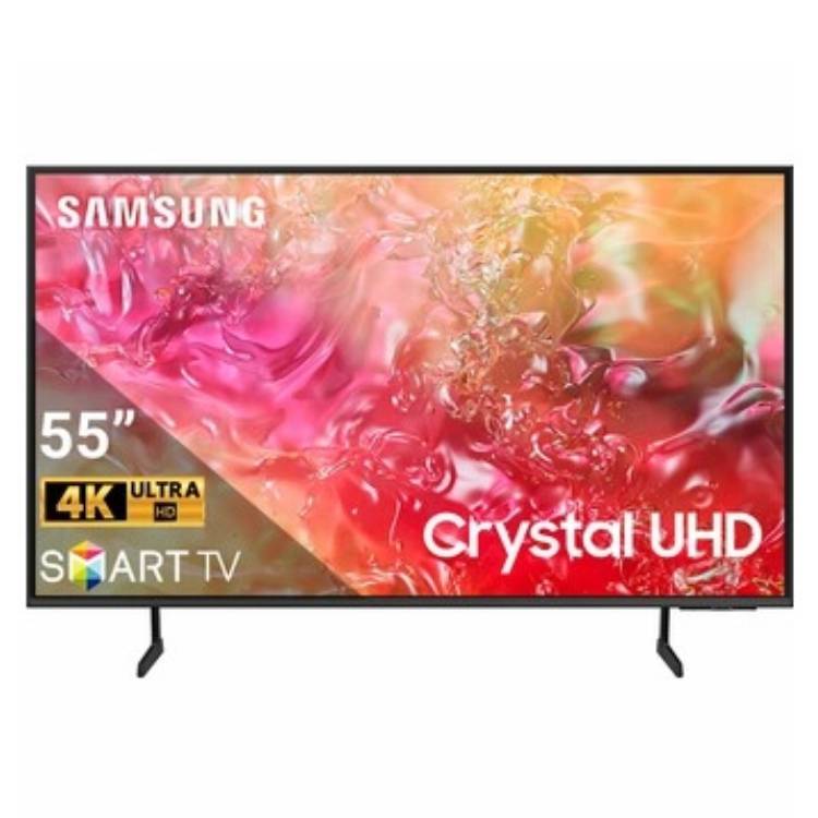 Smart Tivi Samsung 4K 55 inch UA55DU7700KXXV – Hàng Thanh Lý